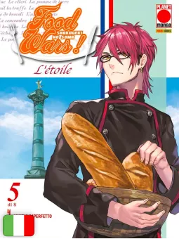 Food Wars - L'Etoile 5