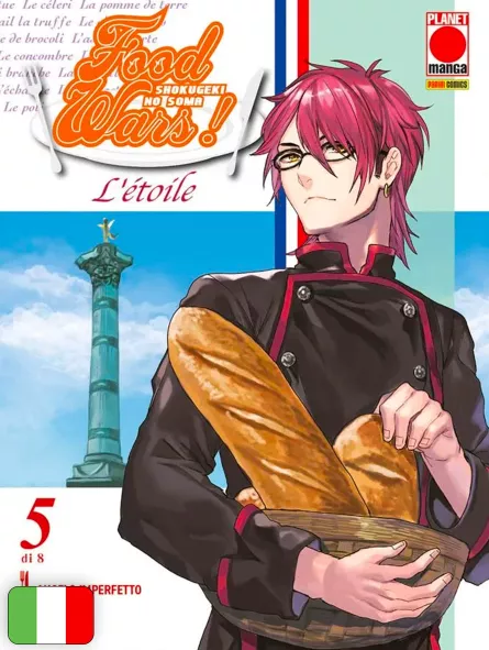 Food Wars - L'Etoile 5