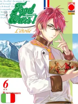 Food Wars - L'Etoile 6