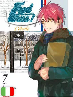 Food Wars - L'Etoile 7