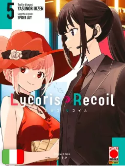 Lycoris Recoil 5
