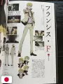 Bungo Stray Dogs Official Guidebook Civilization Record 1: Kaikaroku - Edizione Giapponese