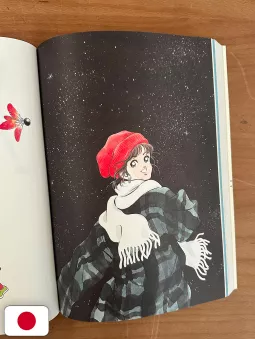 Mitsuru Adachi Illustration Collection: Season's Album 1 - Edizione Giapponese