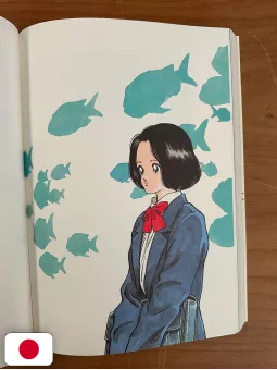 Mitsuru Adachi Illustration Collection: Season's Album 1 - Edizione Giapponese