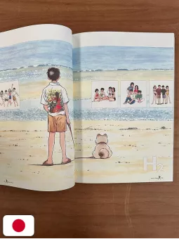 Mitsuru Adachi Illustration Collection: Season's Album 1 - Edizione Giapponese