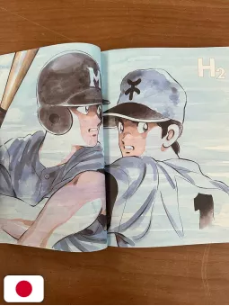 Mitsuru Adachi Illustration Collection: Season's Album 1 - Edizione Giapponese