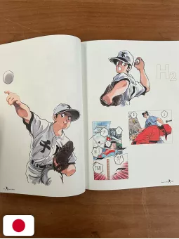 Mitsuru Adachi Illustration Collection: Season's Album 1 - Edizione Giapponese