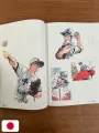 Mitsuru Adachi Illustration Collection: Season's Album 1 - Edizione Giapponese