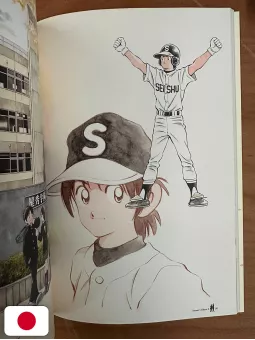 Mitsuru Adachi Illustration Collection: Season's Album 2 - Edizione Giapponese