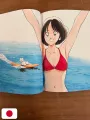 Mitsuru Adachi Illustration Collection: Season's Album 2 - Edizione Giapponese