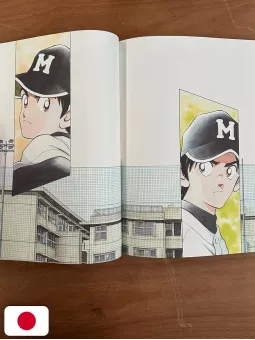 Mitsuru Adachi Illustration Collection: Season's Album 2 - Edizione Giapponese