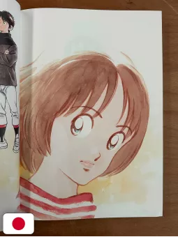 Mitsuru Adachi Illustration Collection: Season's Album 2 - Edizione Giapponese