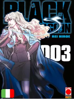 Black Lagoon 3