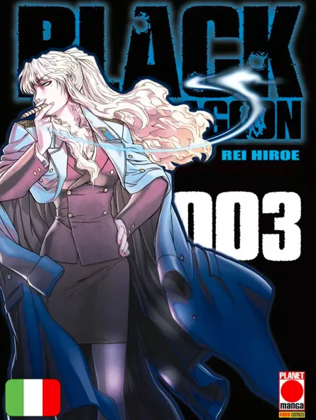 Black Lagoon 3