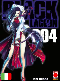 Black Lagoon 4