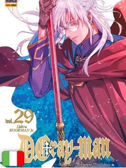 D.Gray-Man 29