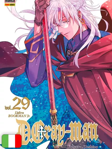 D.Gray-Man 29
