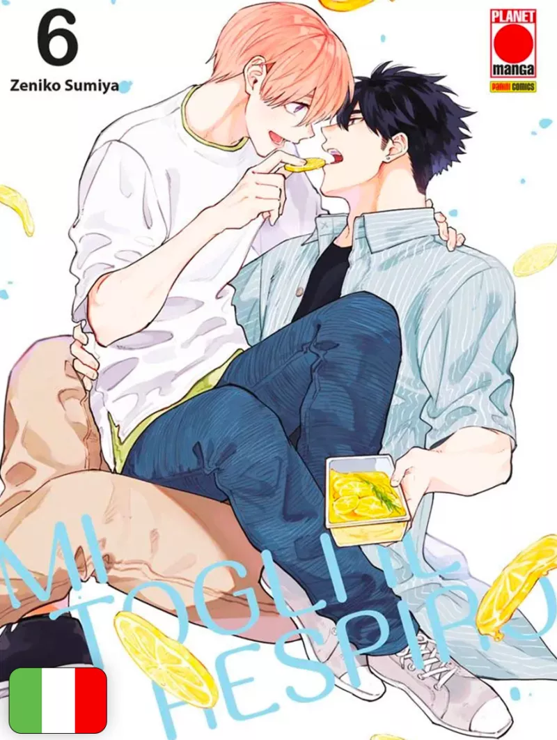 Mi Togli Il Respiro 6