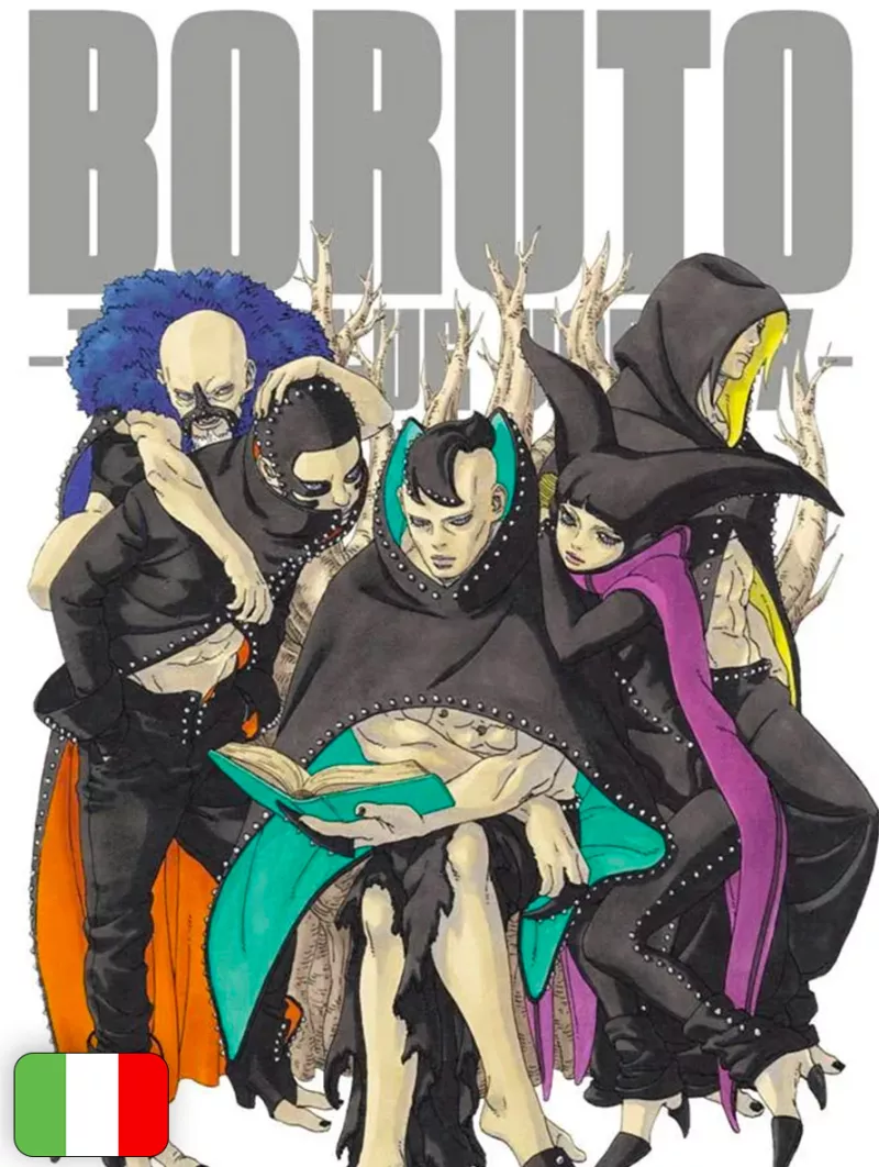 Boruto - Two Blue Vortex 5
