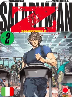 Salaryman Z 2