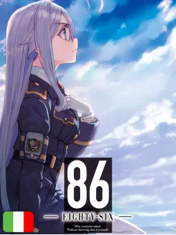 86 - Eighty Six Novel 3 - Box Limited Edition
