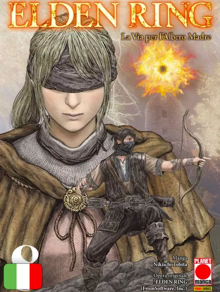 Elden Ring - La Via Per L'Albero Madre 8