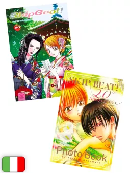 Skip Beat! 50 + Booklet