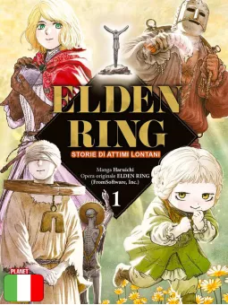 Elden Ring - Storie Di Attimi Lontani 1
