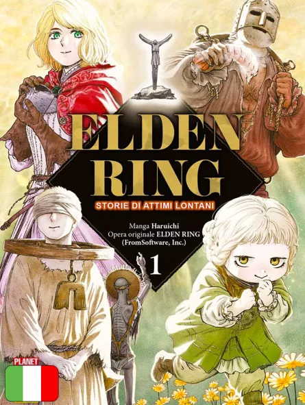 Elden Ring - Storie Di Attimi Lontani 1