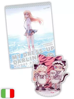 My Dress-Up Darling – Bisque Doll 15 Variant + Standee