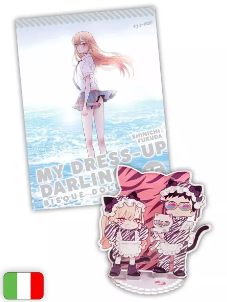 My Dress-Up Darling – Bisque Doll 15 Variant + Standee