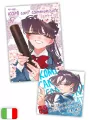 Komi Can't Communicate 37 Variant + Shikishi