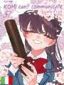 Komi Can't Communicate 37 Variant + Shikishi