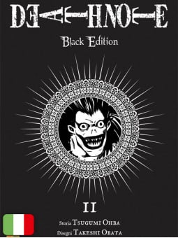 Death Note Black Edition 2