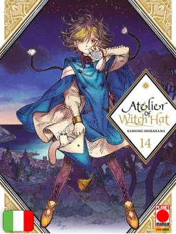 Atelier of Witch Hat 14
