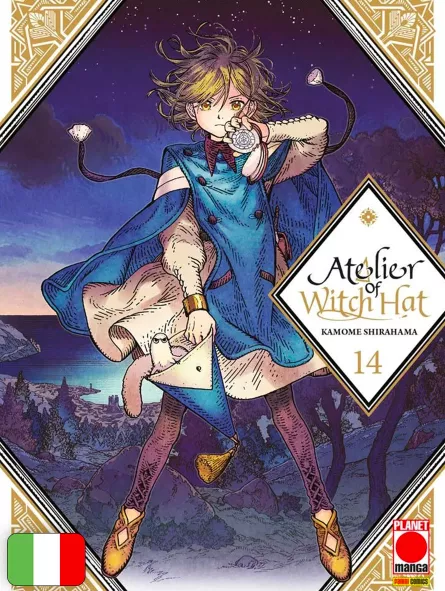 Atelier of Witch Hat 14