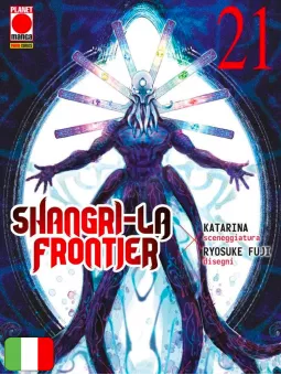 Shangri-La Frontier 21