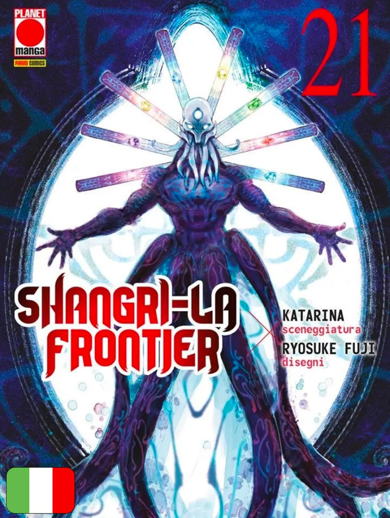 Shangri-La Frontier 21