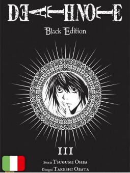 Death Note Black Edition 3