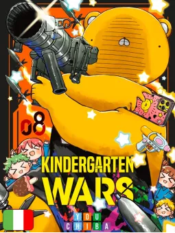 Kindergarten Wars 8