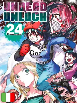 Undead Unluck 24