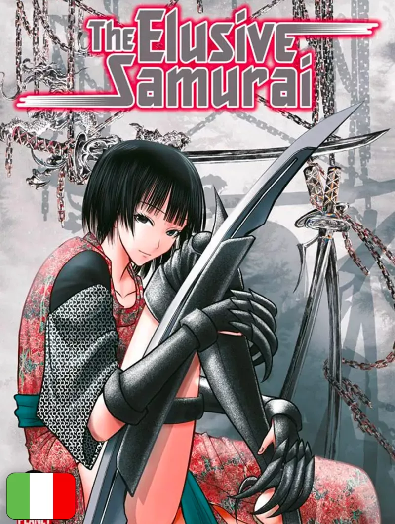 The Elusive Samurai 17