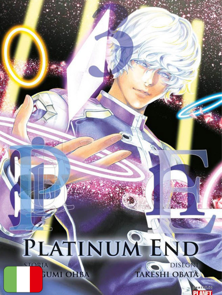 Platinum End 3