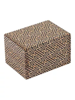 Japanese Puzzle Box - Lost & Found - Professor Puzzle