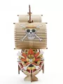 Thousand Sunny - One Piece Wa-Gu-Mi Wood Model Kit - Red Robin Design