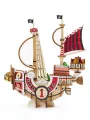 Thousand Sunny - One Piece Wa-Gu-Mi Wood Model Kit - Red Robin Design