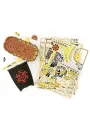 Law's Submarine - One Piece Wa-Gu-Mi Wood Model Kit - Red Robin Design