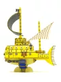 Law's Submarine - One Piece Wa-Gu-Mi Wood Model Kit - Red Robin Design
