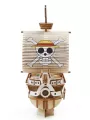 Going Merry - One Piece Wa-Gu-Mi Wood Model Kit - Red Robin Design