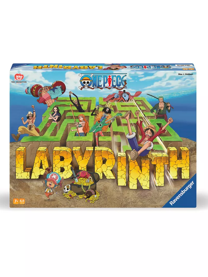 Labyrinth - One Piece - Ravensburger